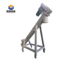 auger flexible screw conveyor feeder with sand